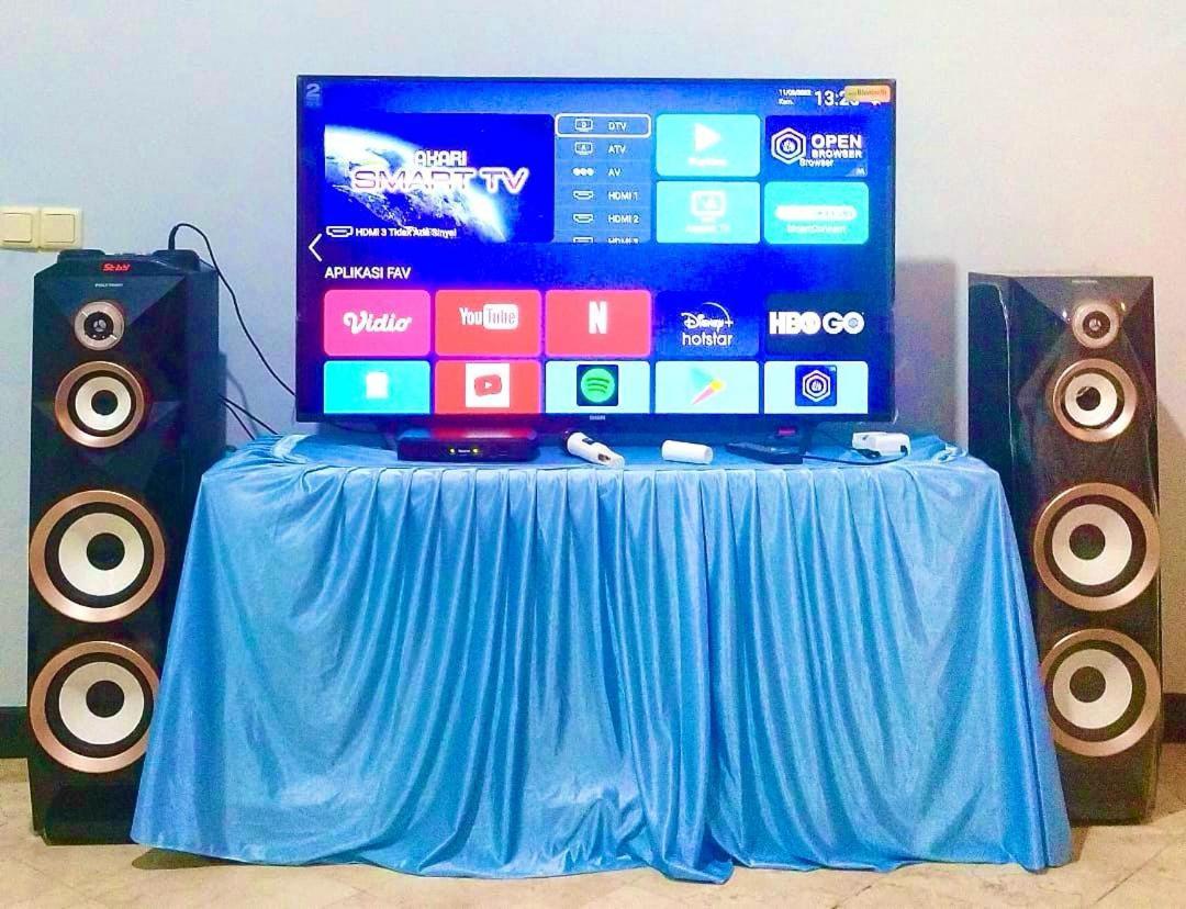 Vila Princess,Sentul 4Bedroom Dan Tenda Camping,Private Pool, Tenis Meja, Mini Billiard, Karaoke, Ayunan,Bbq, 08Satu3 80Satu6 4Satu5Satu Bogor Eksteriør billede